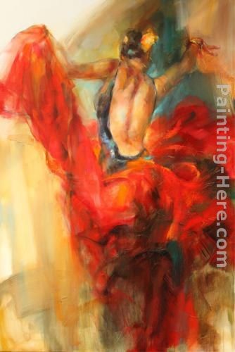 Anna Razumovskaya She Dances In Beauty 3